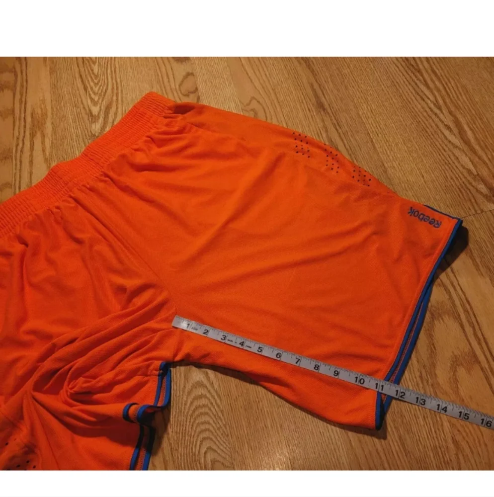 Reebok Basketball Men's Shorts Size: XL Athletic